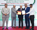 Mangaluru International Airport bags Apex India OHS Platinum Award